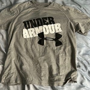 Under armor shirt